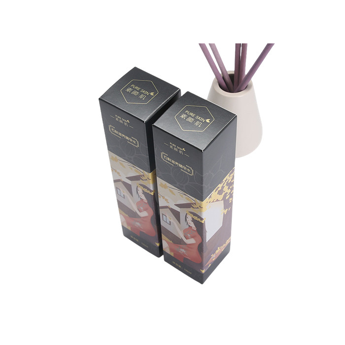 Custom Logo Gift Corrugated Paper Packaging Box Folding for Skincare Cosmetics Candle Perfume Jewelry Chocolate Tumbler Bottle